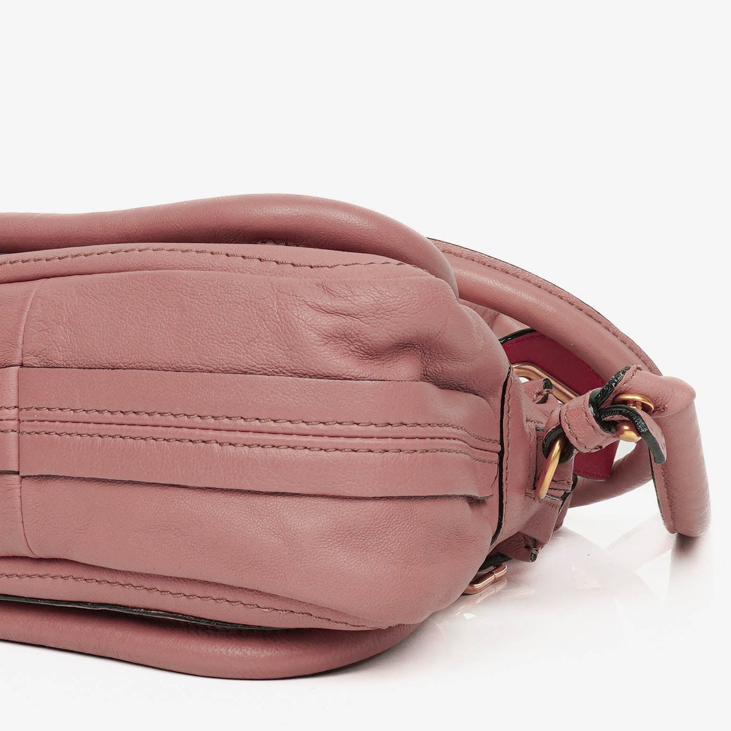 Chloe Paraty Tasche aus Kalbsleder