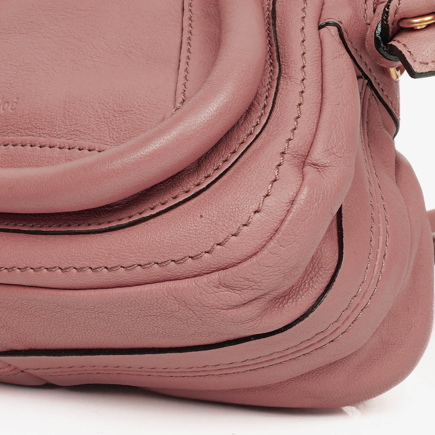 Chloe Paraty Tasche aus Kalbsleder