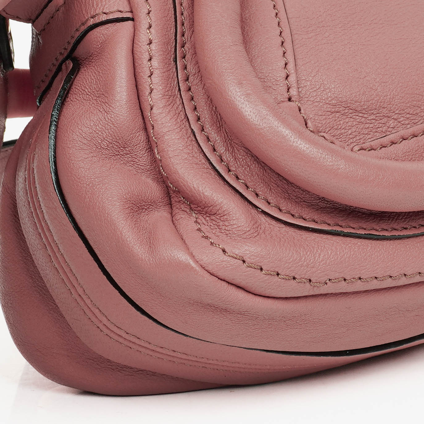Chloe Paraty Tasche aus Kalbsleder