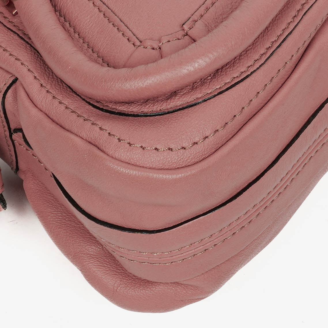 Chloe Paraty Tasche aus Kalbsleder