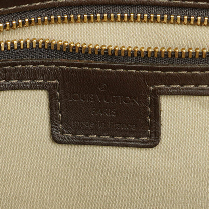 Louis Vuitton Alma Long Handtasche aus Monogram Mini Lin