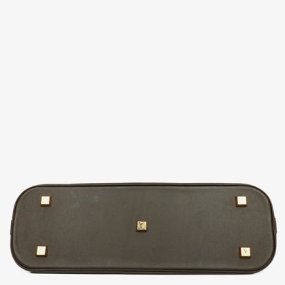Louis Vuitton Alma Long Handtasche aus Monogram Mini Lin