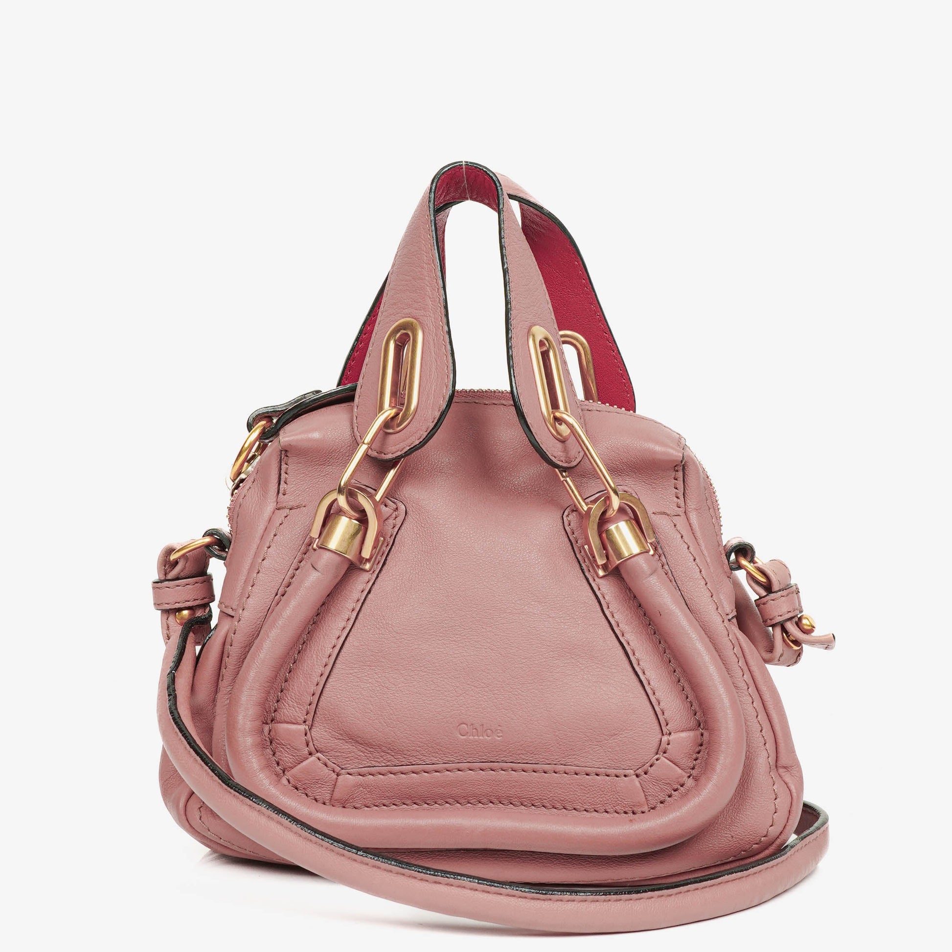 Chloe Paraty Tasche aus Kalbsleder