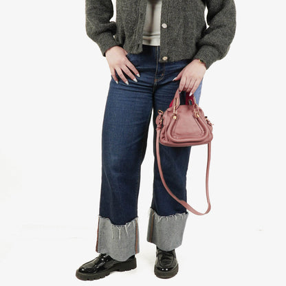 Chloe Paraty Tasche aus Kalbsleder