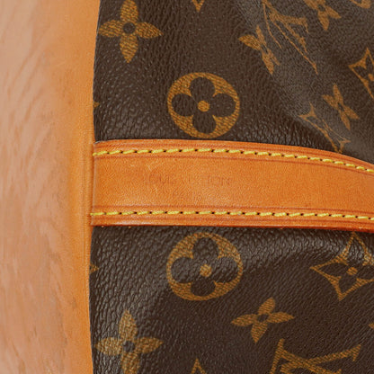 Louis Vuitton Petit Noe Schultertasche aus Monogram Canvas