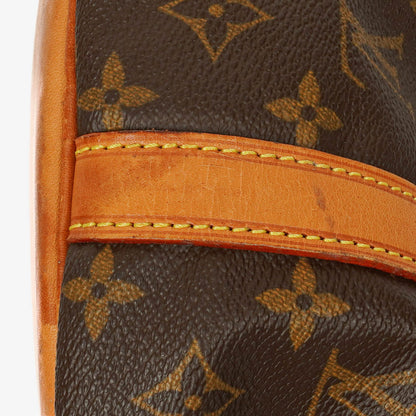 Louis Vuitton Petit Noe Schultertasche aus Monogram Canvas