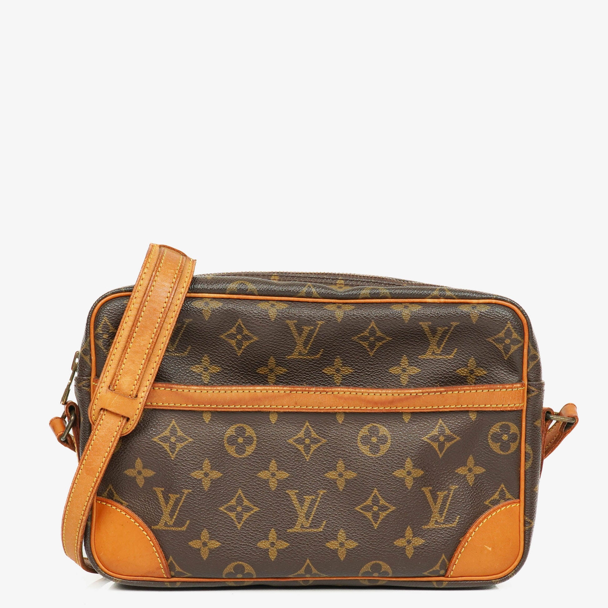 Louis Vuitton Trocadero 27 aus Monogram Canvas