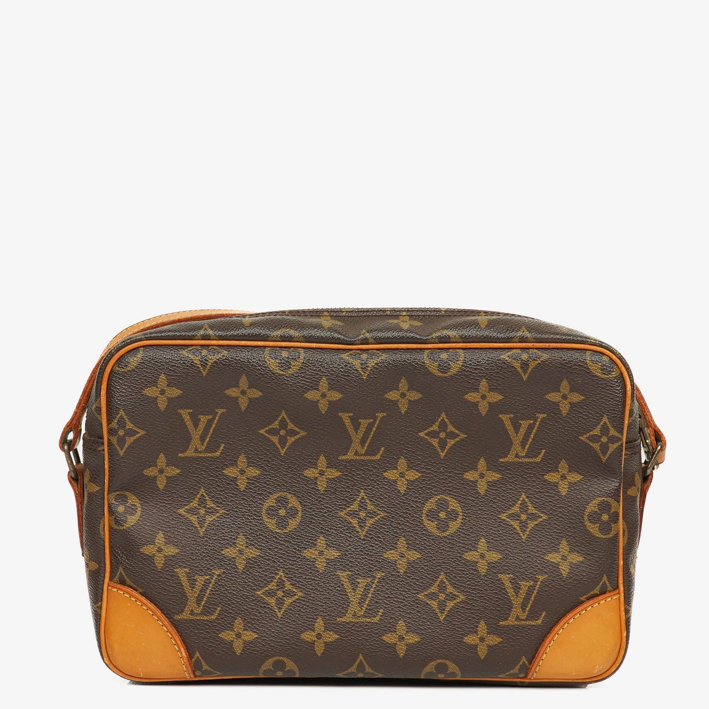 Louis Vuitton Trocadero 27 aus Monogram Canvas