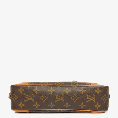 Louis Vuitton Trocadero 27 aus Monogram Canvas