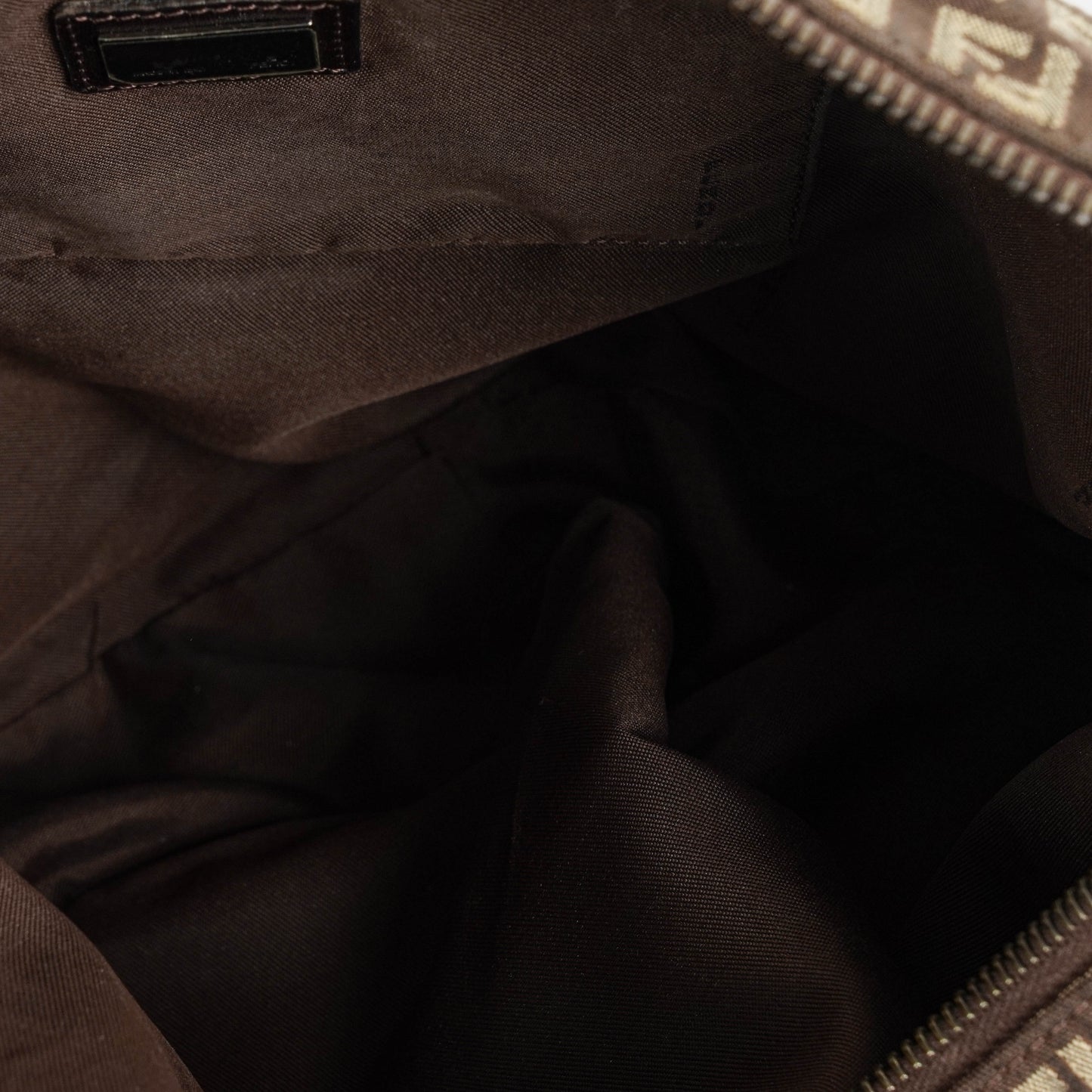 Fendi Zucchino Oyster Tasche