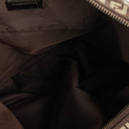 Fendi Zucchino Oyster Tasche