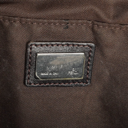 Fendi Zucchino Oyster Tasche