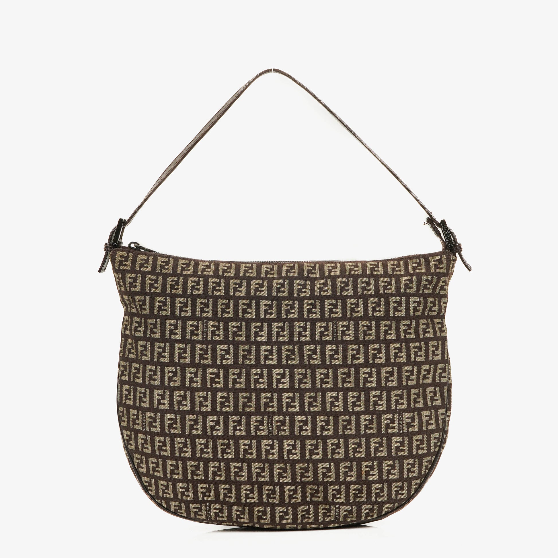 Fendi Zucchino Oyster Tasche