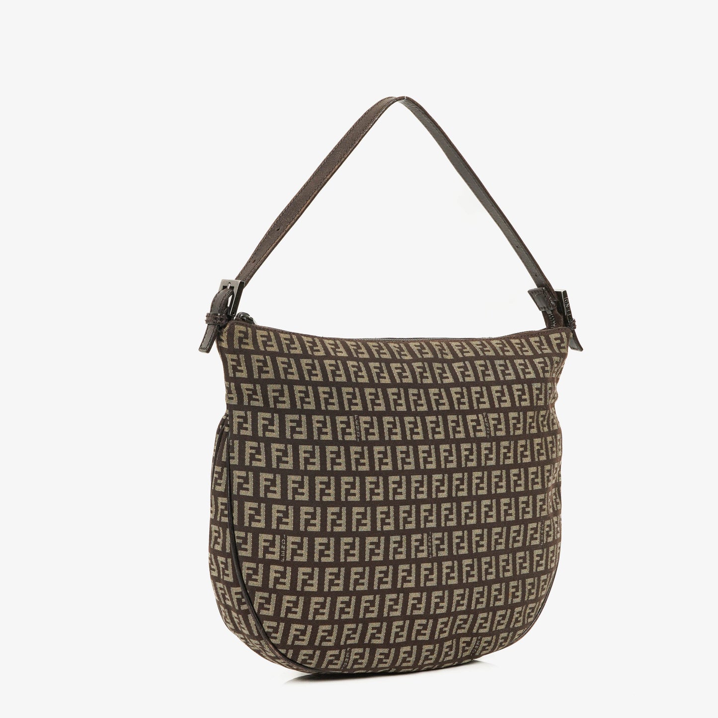 Fendi Zucchino Oyster Tasche
