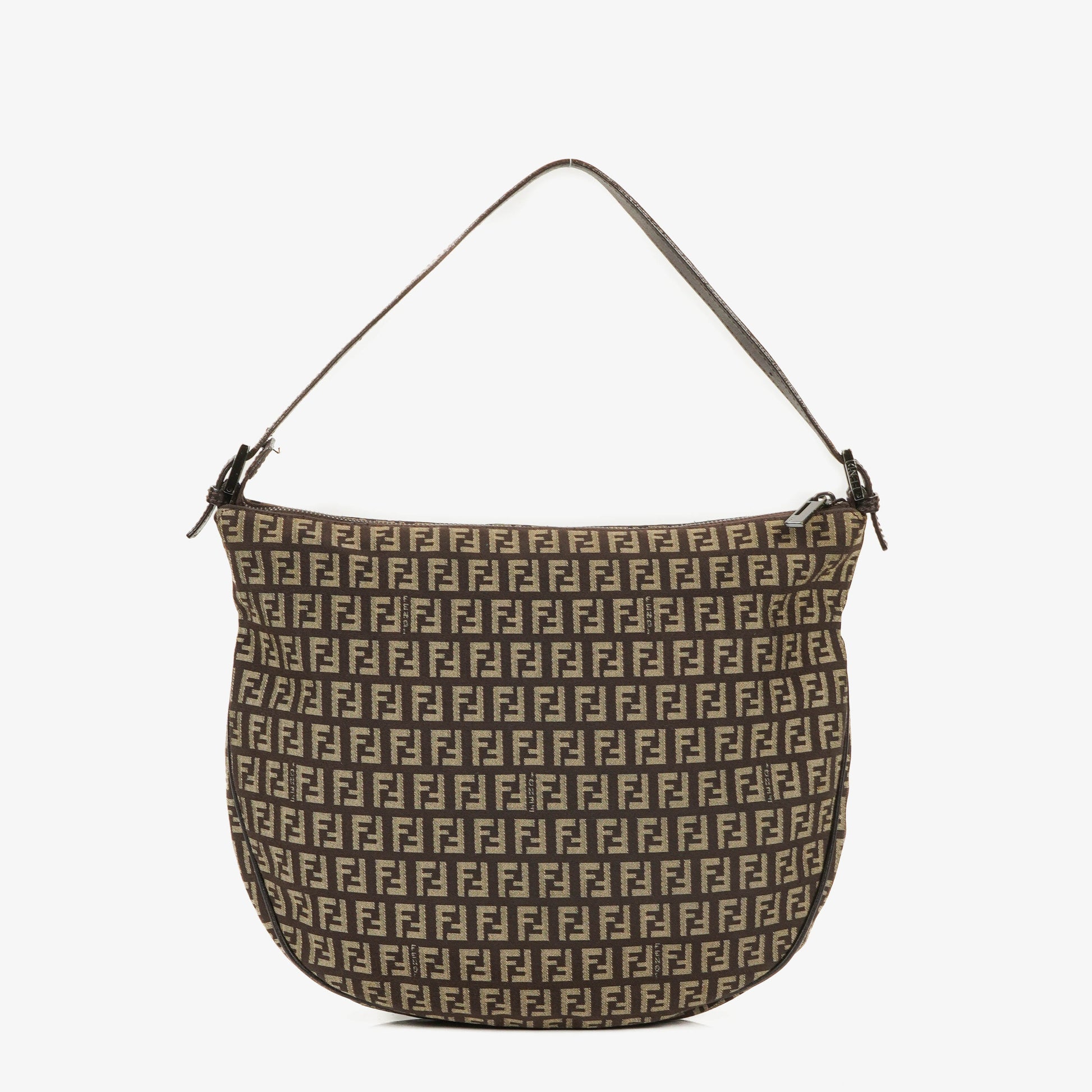 Fendi Zucchino Oyster Tasche