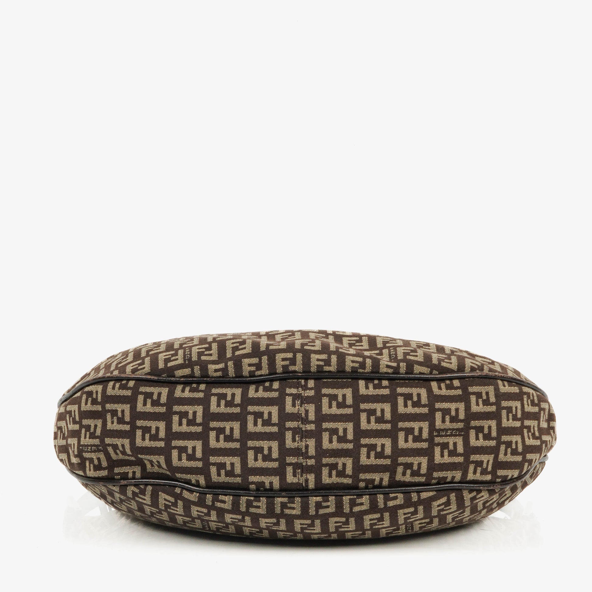 Fendi Zucchino Oyster Tasche