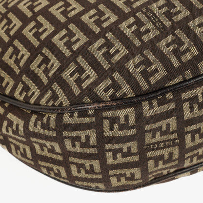 Fendi Zucchino Oyster Tasche
