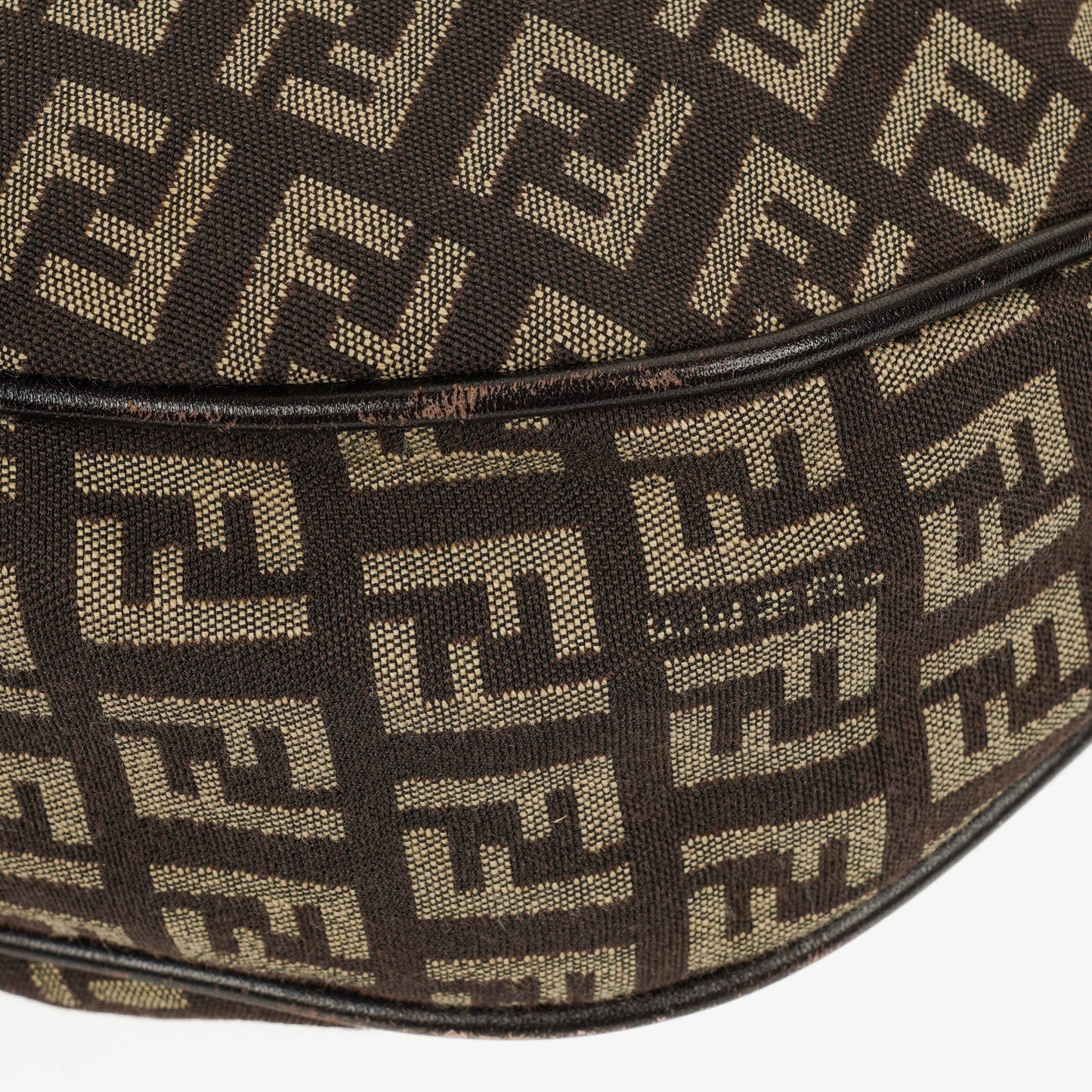Fendi Zucchino Oyster Tasche