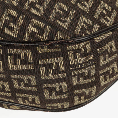 Fendi Zucchino Oyster Tasche