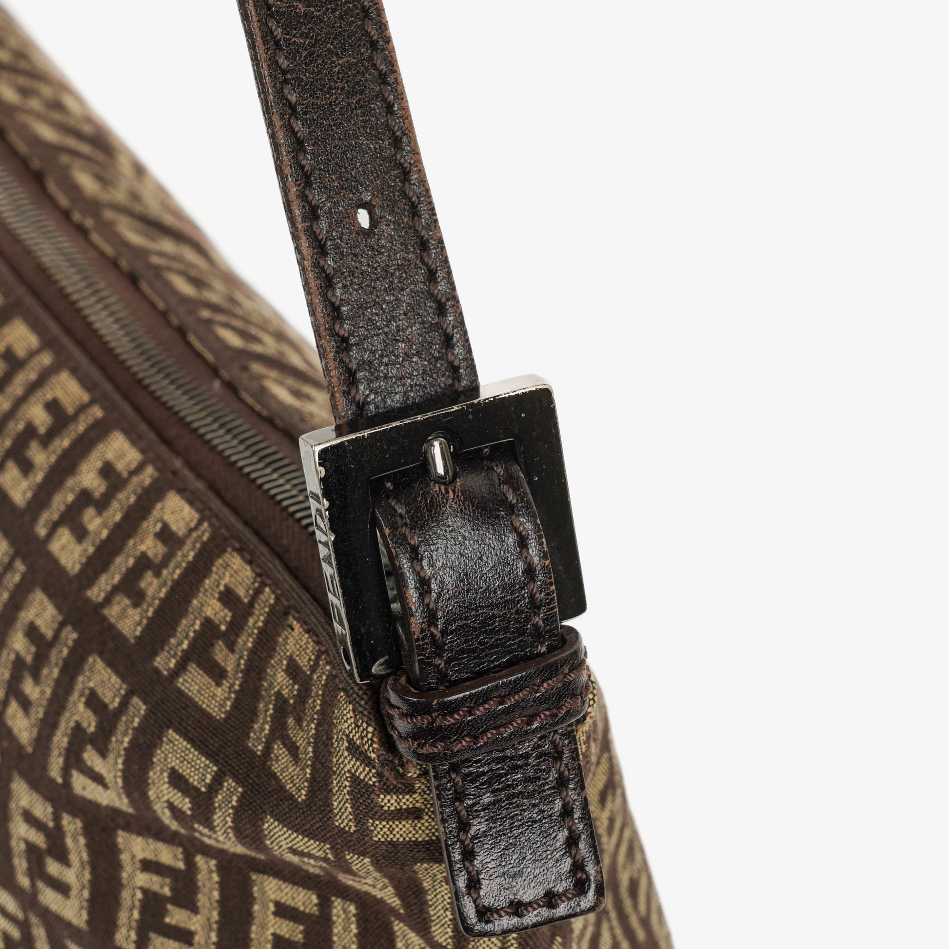 Fendi Zucchino Oyster Tasche