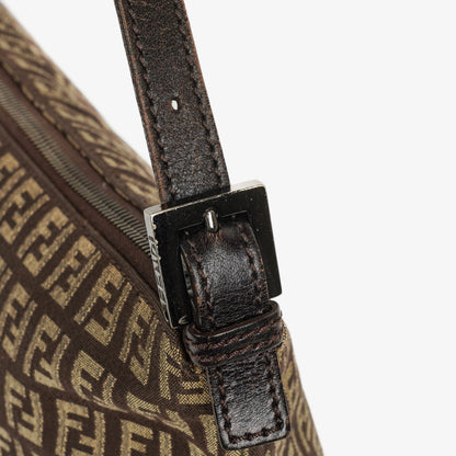 Fendi Zucchino Oyster Tasche