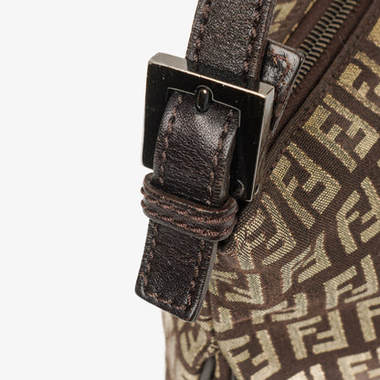 Fendi Zucchino Oyster Tasche