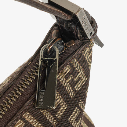 Fendi Zucchino Oyster Tasche