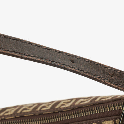 Fendi Zucchino Oyster Tasche
