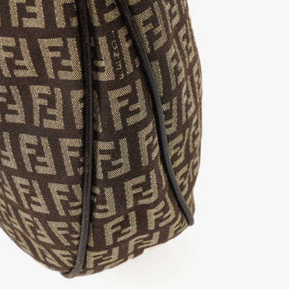 Fendi Zucchino Oyster Tasche