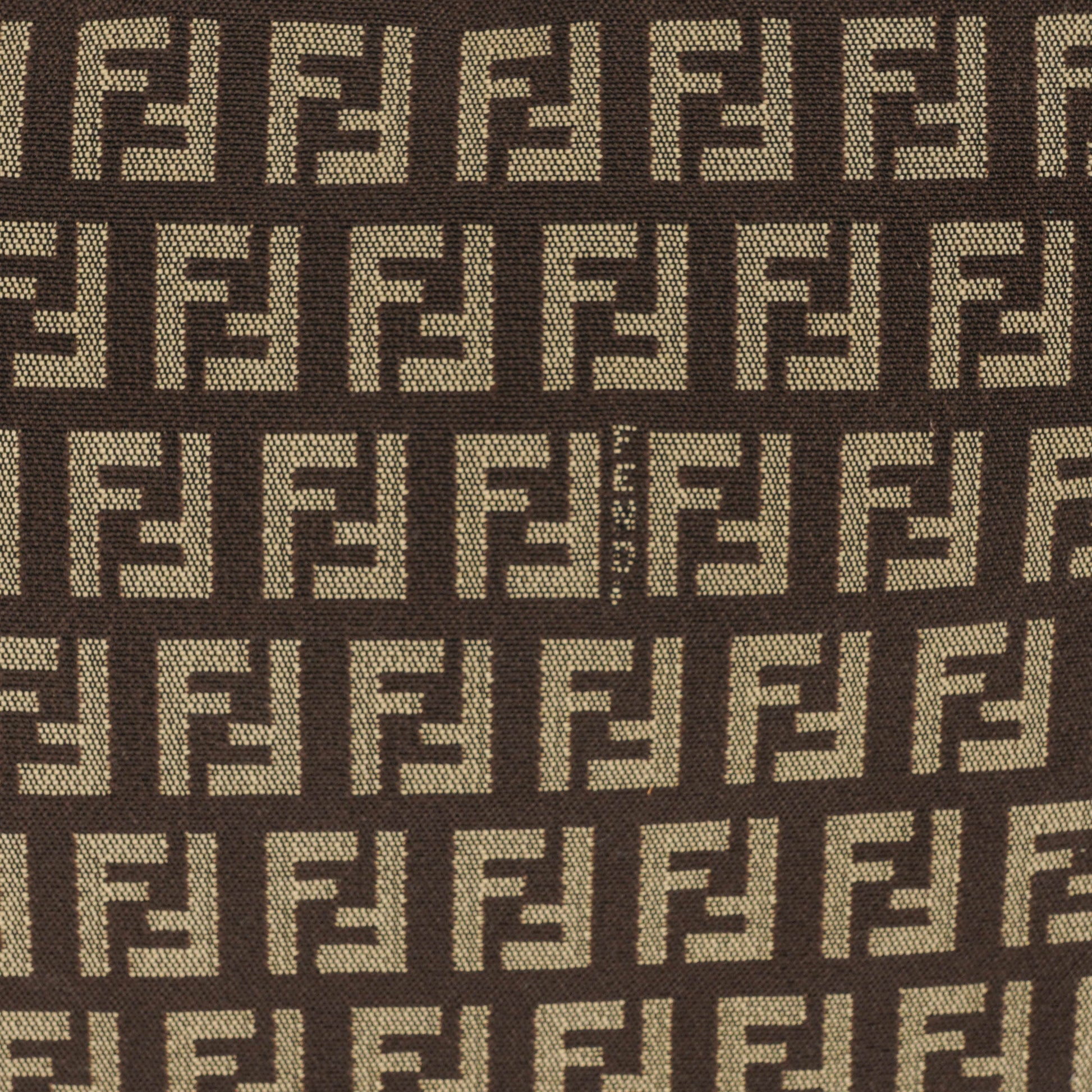 Fendi Zucchino Oyster Tasche