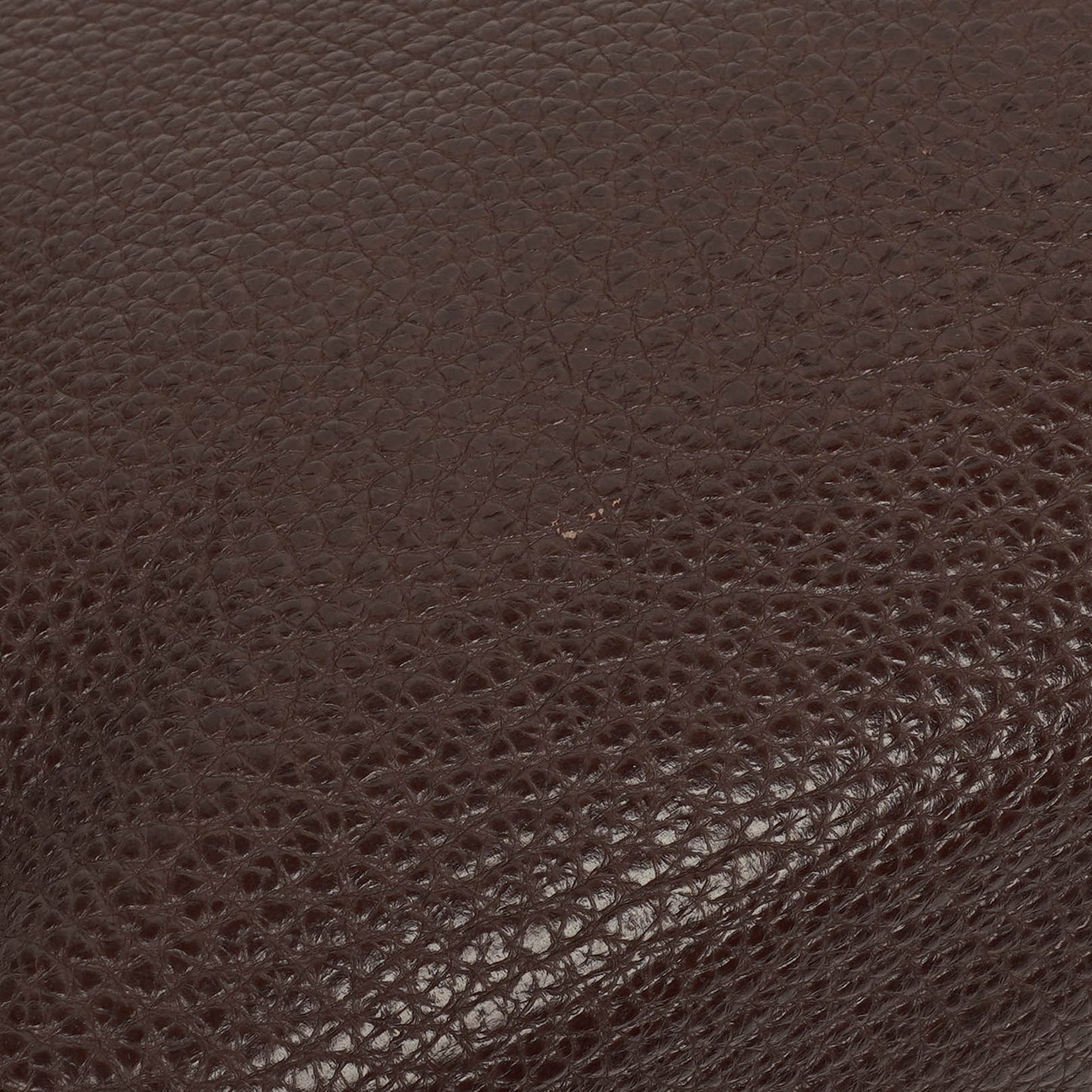 Bottega Veneta Aktentasche aus genarbtem Leder
