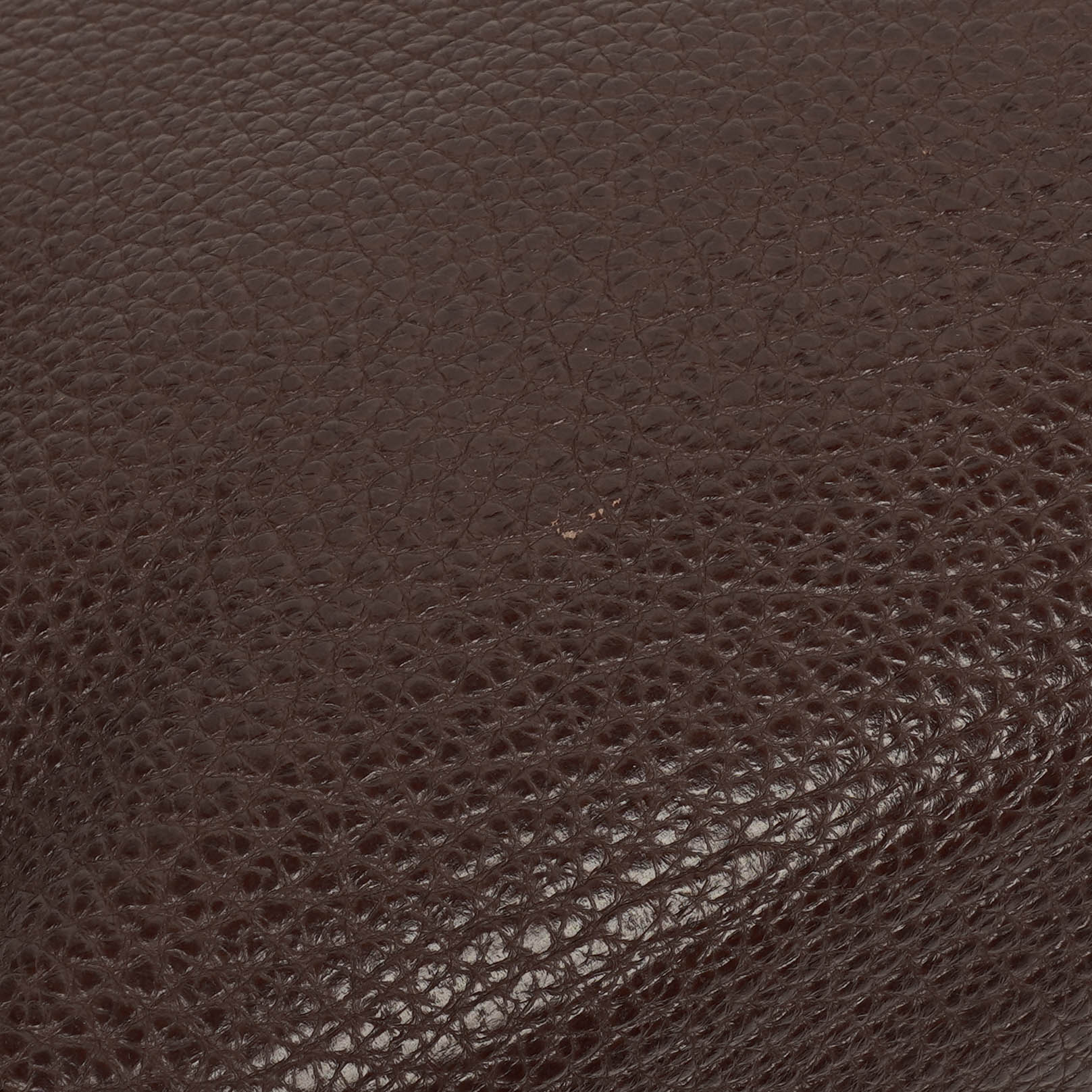 Bottega Veneta Aktentasche aus genarbtem Leder