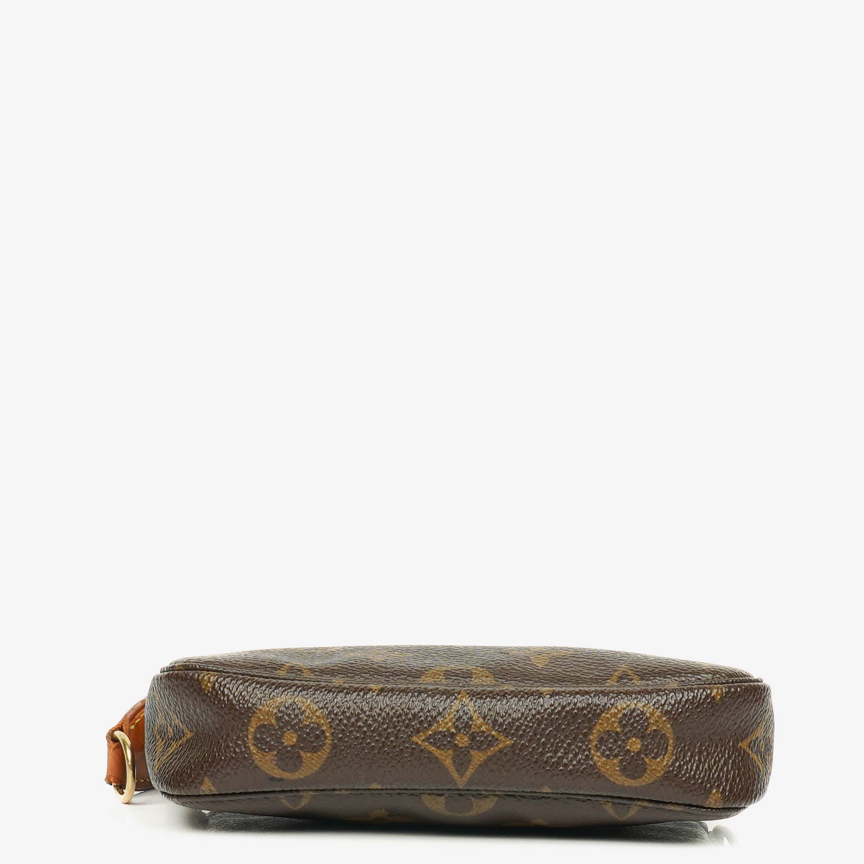 Louis Vuitton Mini Pochette Accessoires Clutch aus Monogram Canvas