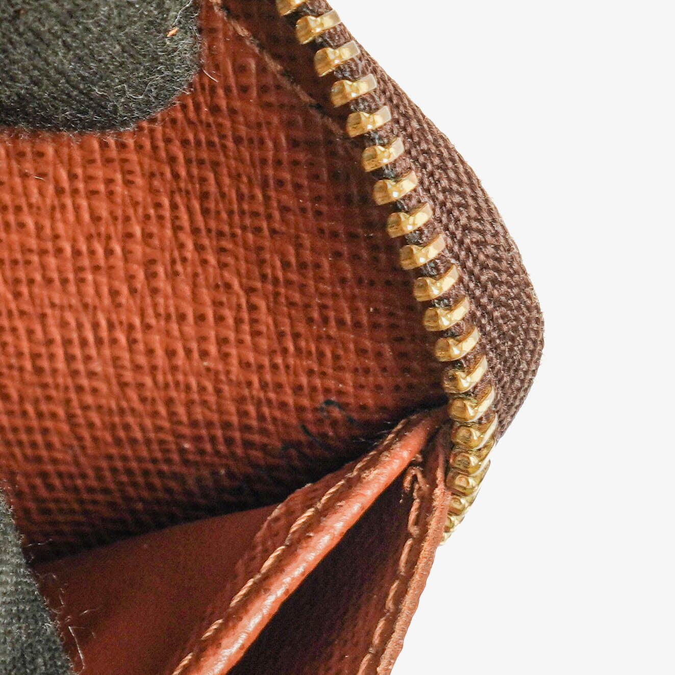 Louis Vuitton Zippy Münzgeldbörse aus Monogram