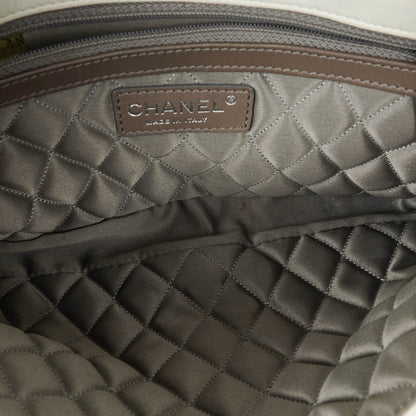 Chanel Madison Flap Tasche aus Lammleder