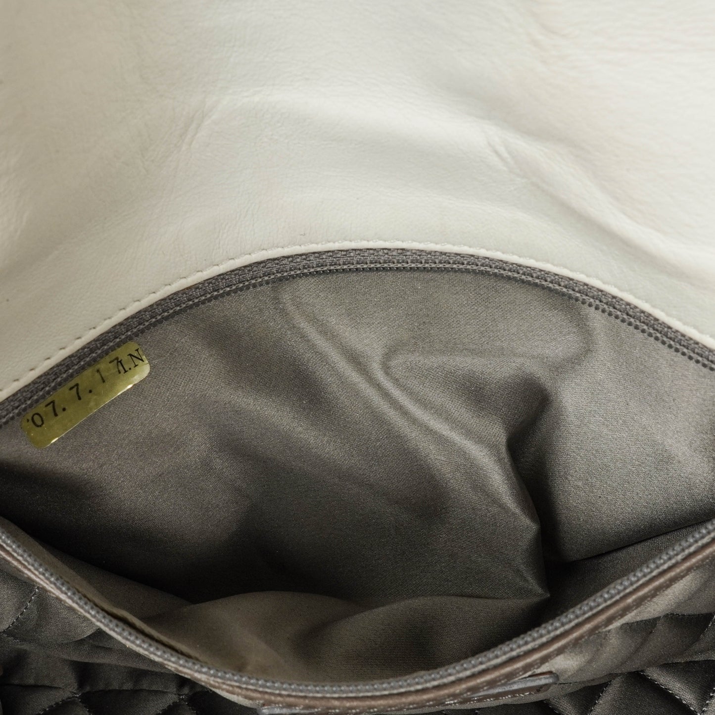 Chanel Madison Flap Tasche aus Lammleder