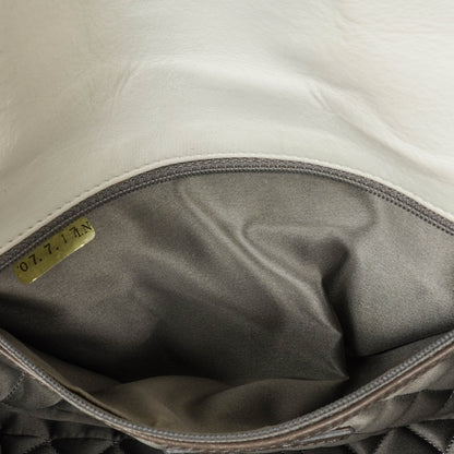 Chanel Madison Flap Tasche aus Lammleder