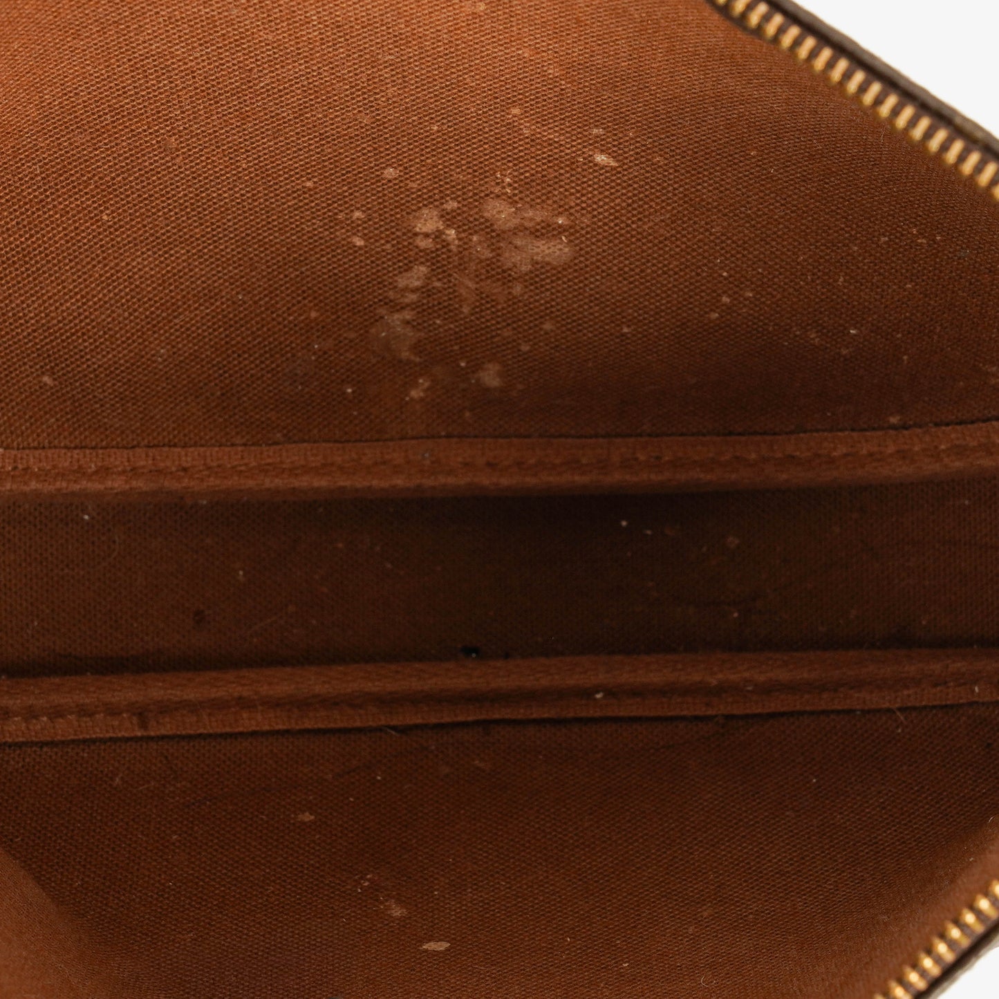 Louis Vuitton Pochette Accessoires Clutch Handtasche aus Monogram Canvas