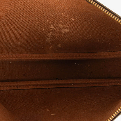 Louis Vuitton Pochette Accessoires Clutch Handtasche aus Monogram Canvas
