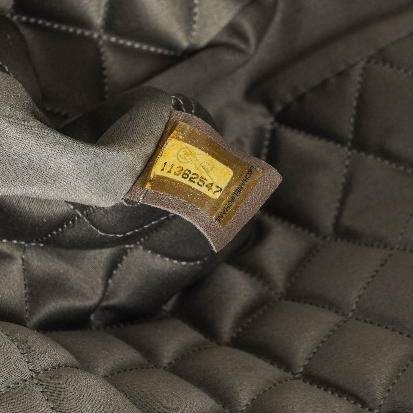 Chanel Madison Flap Tasche aus Lammleder