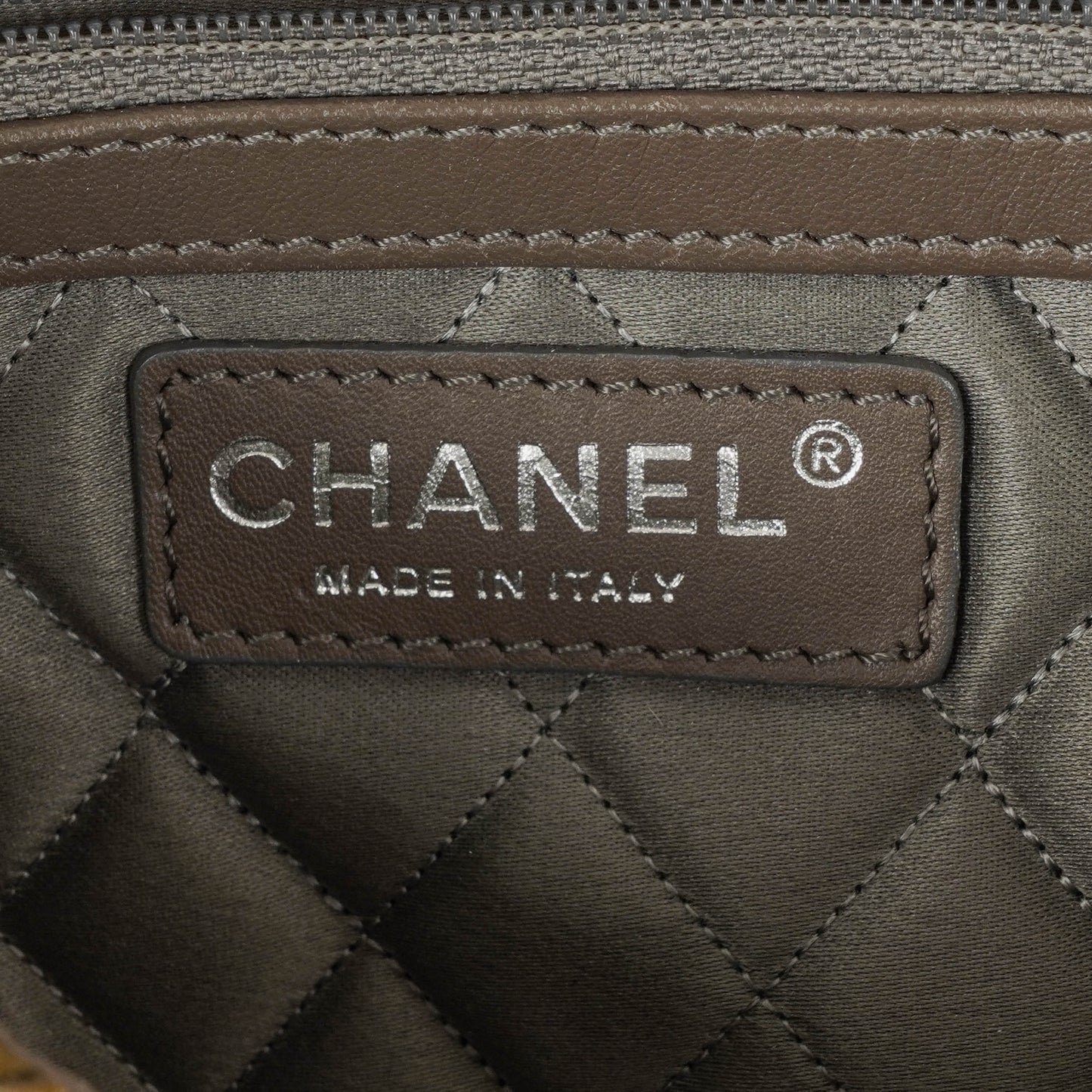 Chanel Madison Flap Tasche aus Lammleder