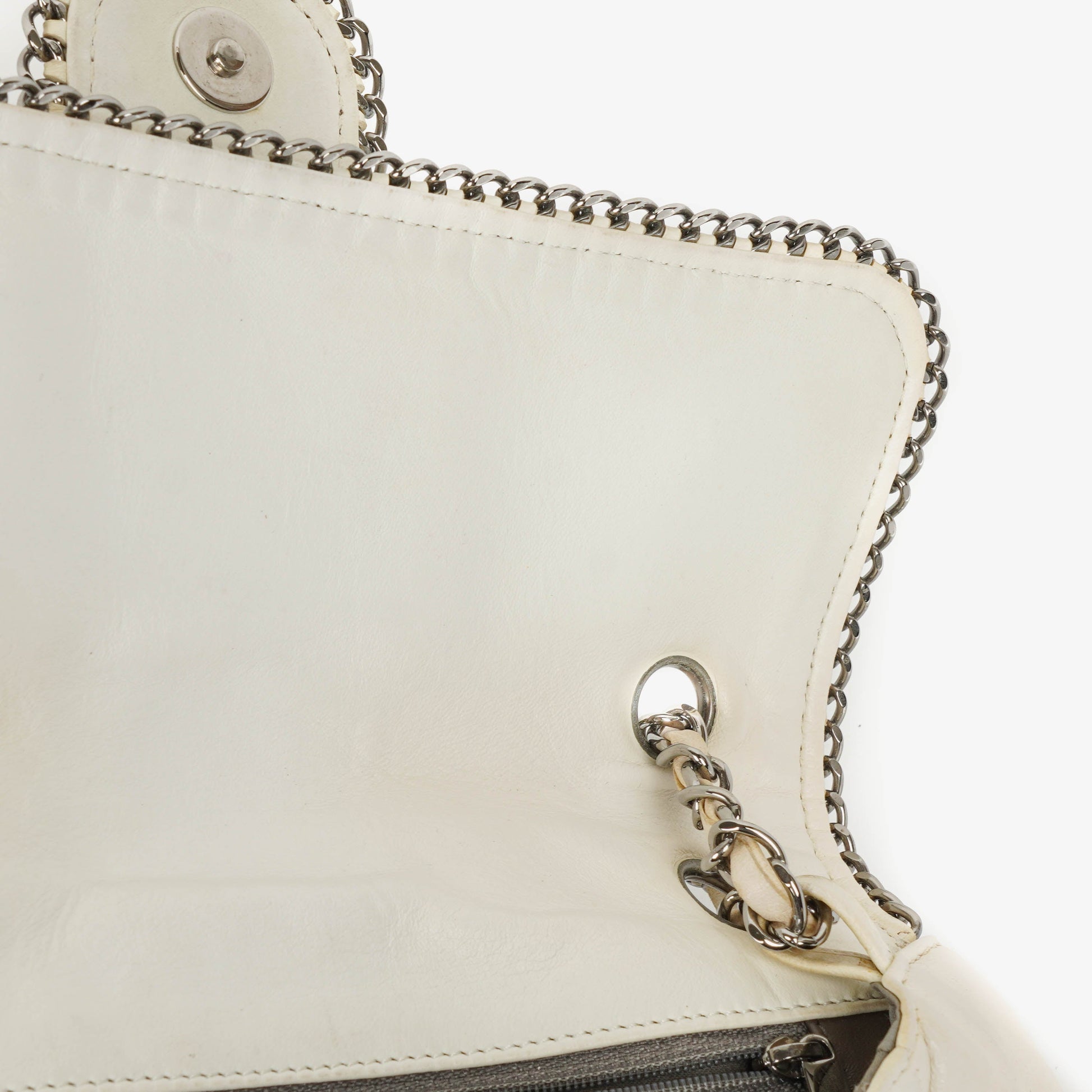 Chanel Madison Flap Tasche aus Lammleder