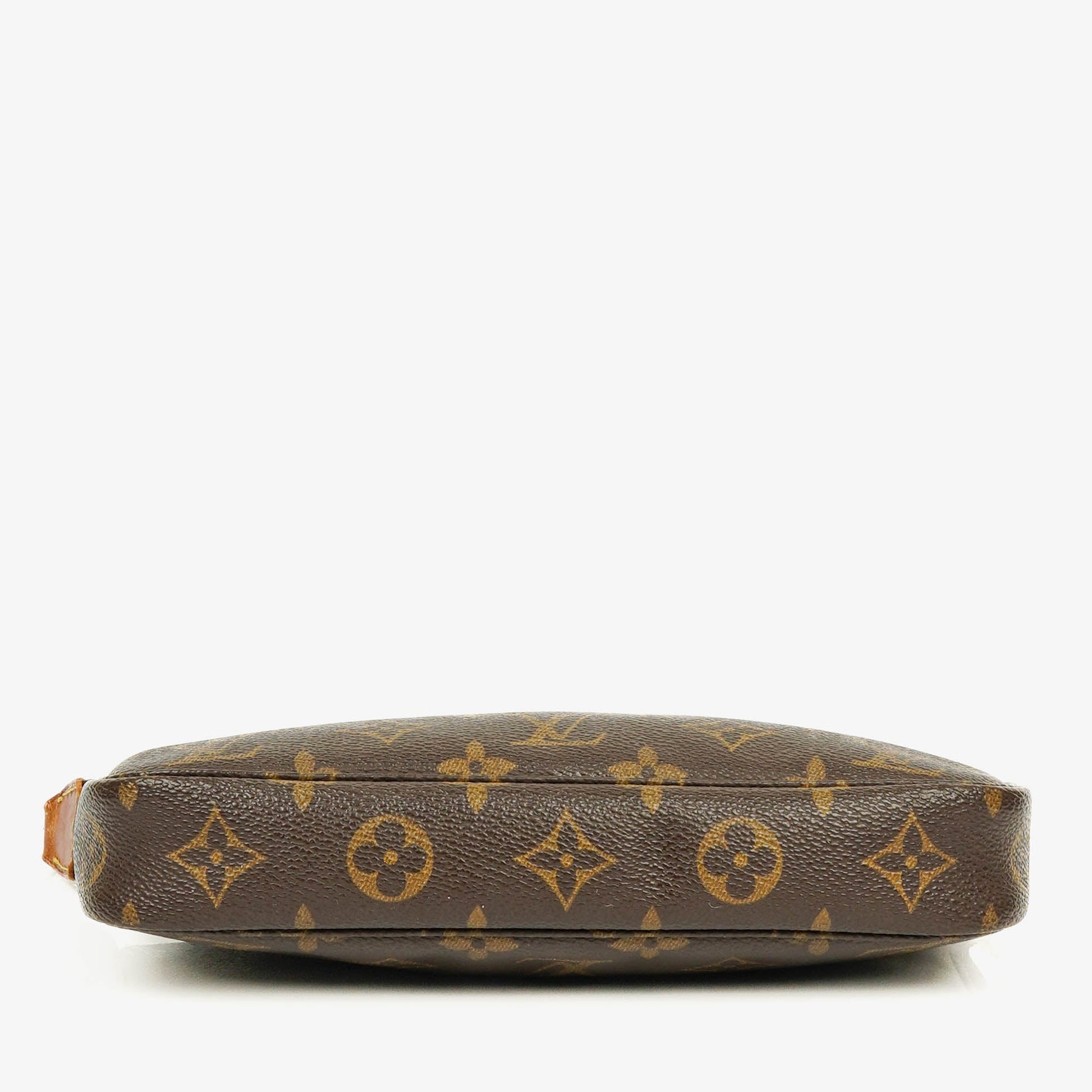 Louis Vuitton Pochette Accessoires Clutch Handtasche aus Monogram Canvas