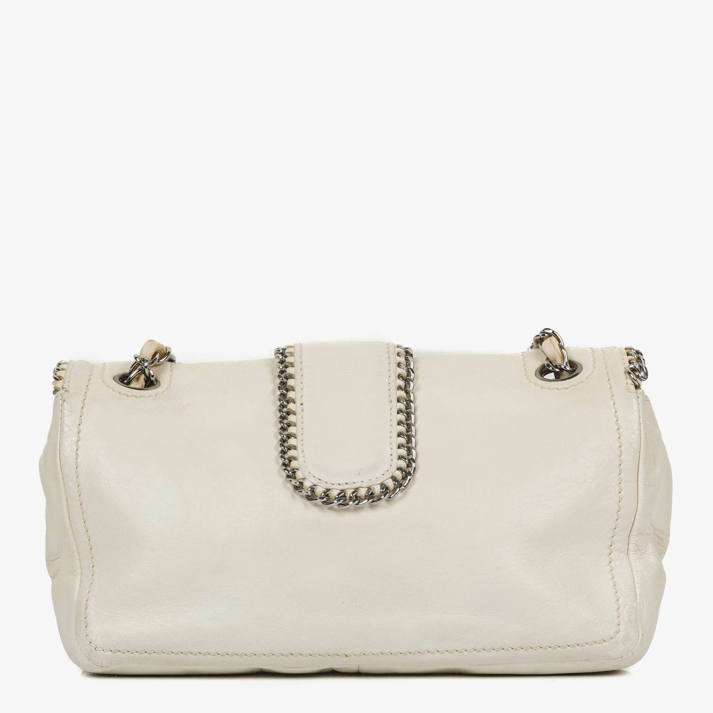 Chanel Madison Flap Tasche aus Lammleder