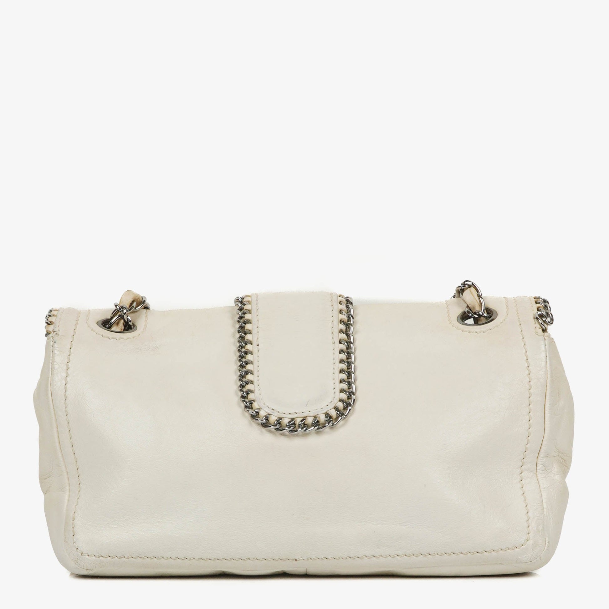 Chanel Madison Flap Tasche aus Lammleder