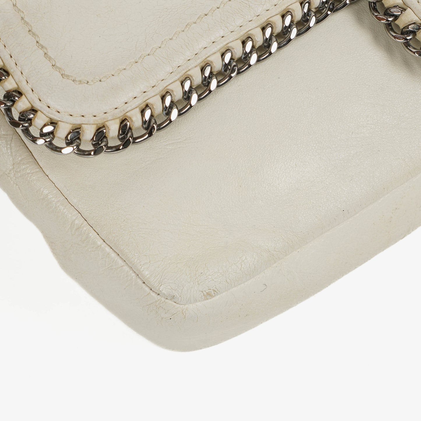 Chanel Madison Flap Tasche aus Lammleder