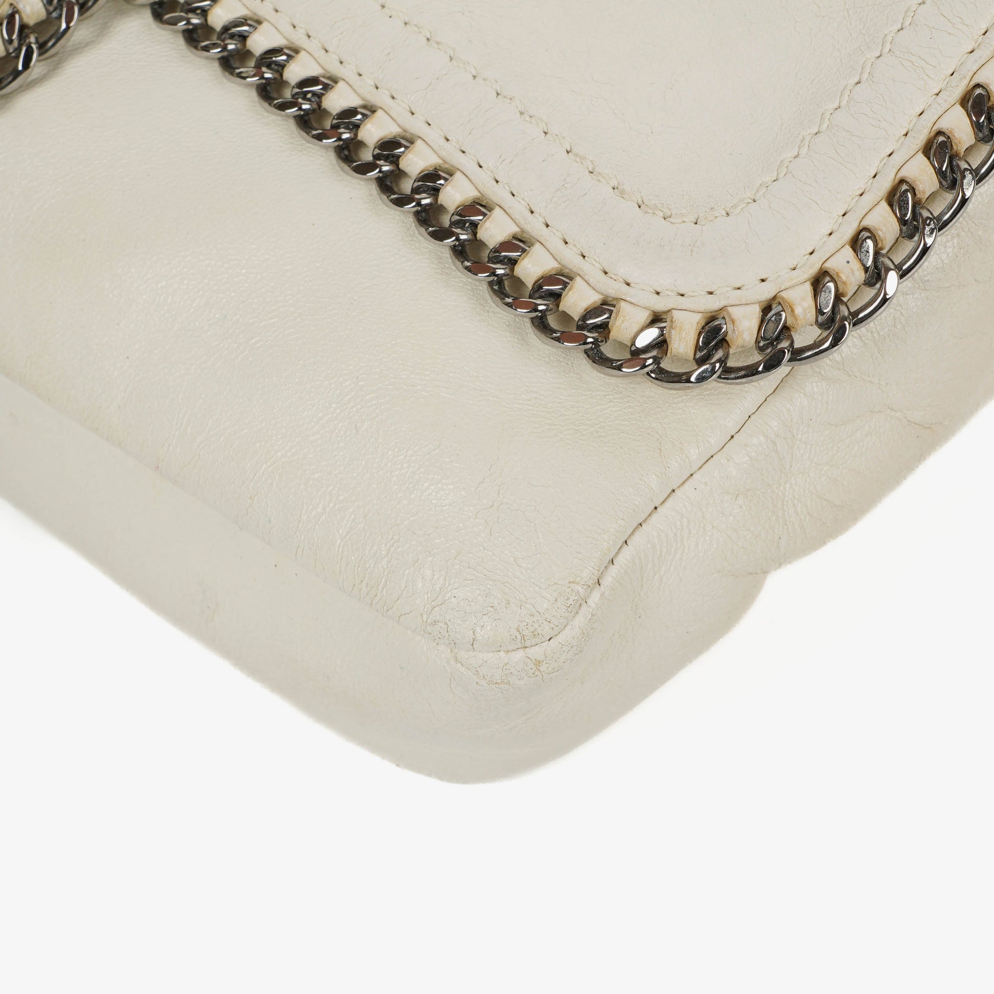 Chanel Madison Flap Tasche aus Lammleder