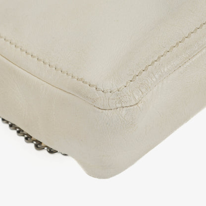 Chanel Madison Flap Tasche aus Lammleder