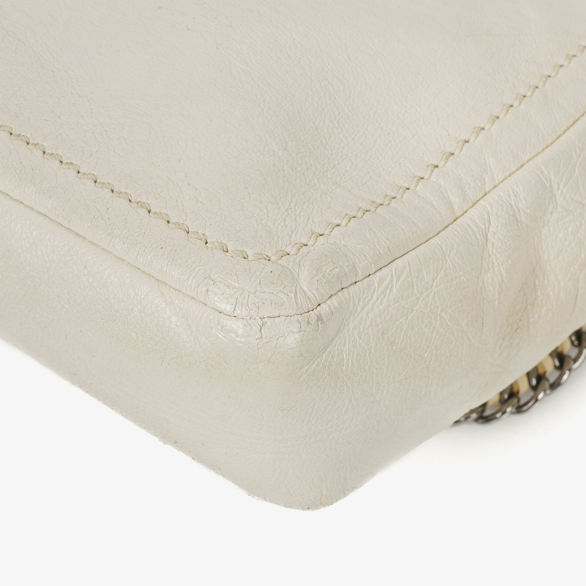 Chanel Madison Flap Tasche aus Lammleder