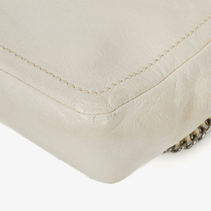 Chanel Madison Flap Tasche aus Lammleder